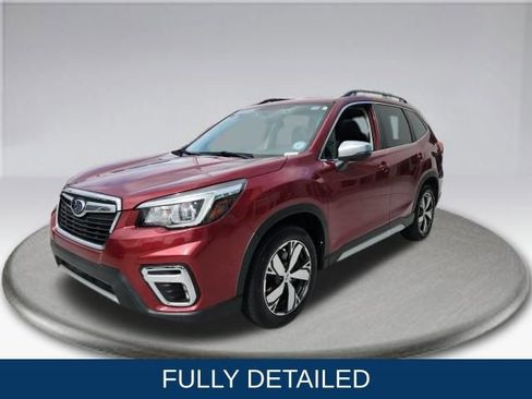 Used 2020 Subaru Forester Touring w/ Popular Package #2 image 21