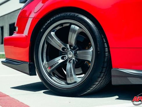 Used 2008 Nissan 350Z NISMO RWD image 61