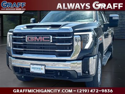 Used 2024 GMC Sierra 2500 SLT w/ SLT Convenience Package