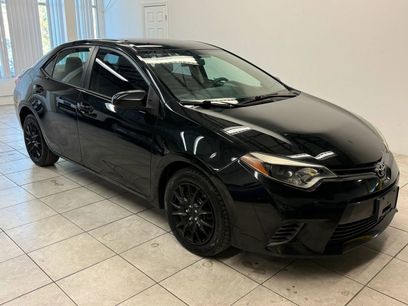 Used 2015 Toyota Corolla LE