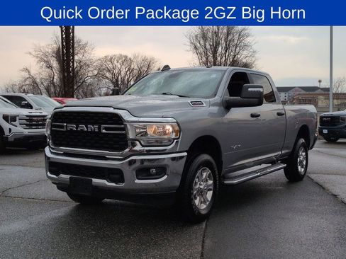 Used 2024 RAM 2500 Big Horn image 7