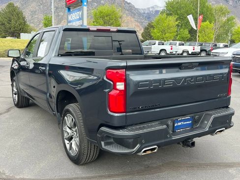 Used 2021 Chevrolet Silverado 1500 RST w/ True North Edition Plus AWD/4WD image 13