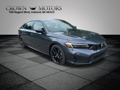 New 2025 Honda Civic Sport