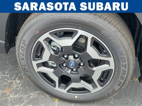 New 2026 Subaru Outback Touring AWD/4WD image 8