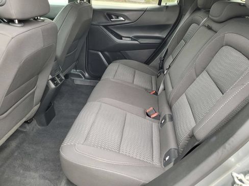 Used 2025 Chevrolet Equinox LT AWD/4WD image 11