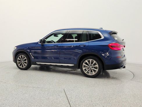 Used 2019 BMW X3 sDrive30i w/ Convenience Package RWD image 8