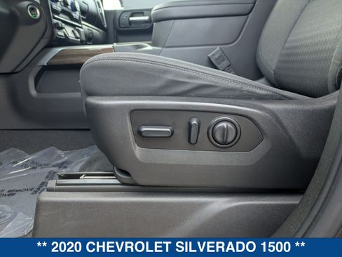 Used 2020 Chevrolet Silverado 1500 RST w/ All-Star Edition RWD image 27
