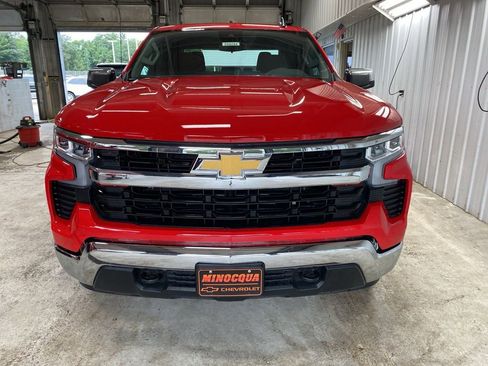 New 2025 Chevrolet Silverado 1500 LT image 6