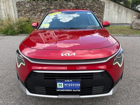 Certified 2024 Kia Niro LX FWD image 10