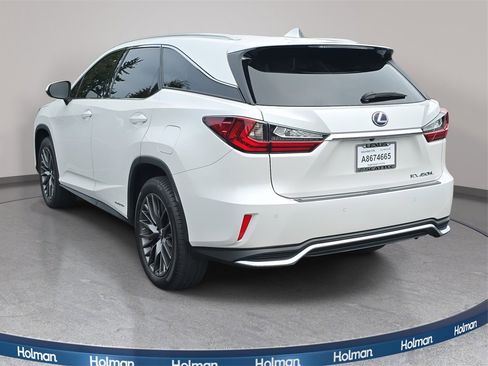 Used 2022 Lexus RX 450hL Luxury image 7