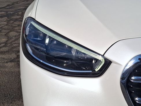 Used 2022 Mercedes-Benz S 580 4MATIC Sedan image 9
