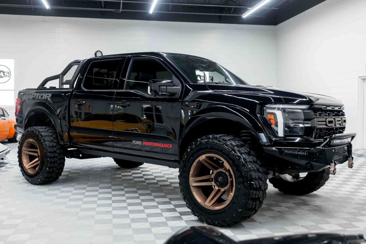 Used 2024 Ford F150 Raptor AWD/4WD image 5
