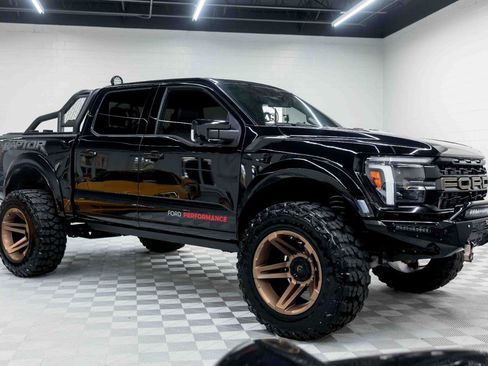 Used 2024 Ford F150 Raptor AWD/4WD image 5