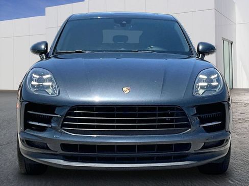 Certified 2020 Porsche Macan S AWD/4WD image 10