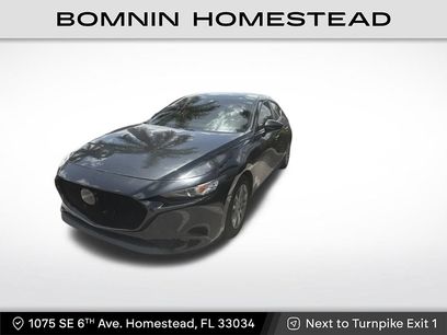 Used 2021 MAZDA MAZDA3 s