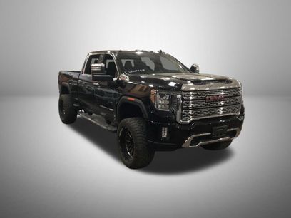 Used 2020 GMC Sierra 2500 Denali w/ Denali Ultimate Package
