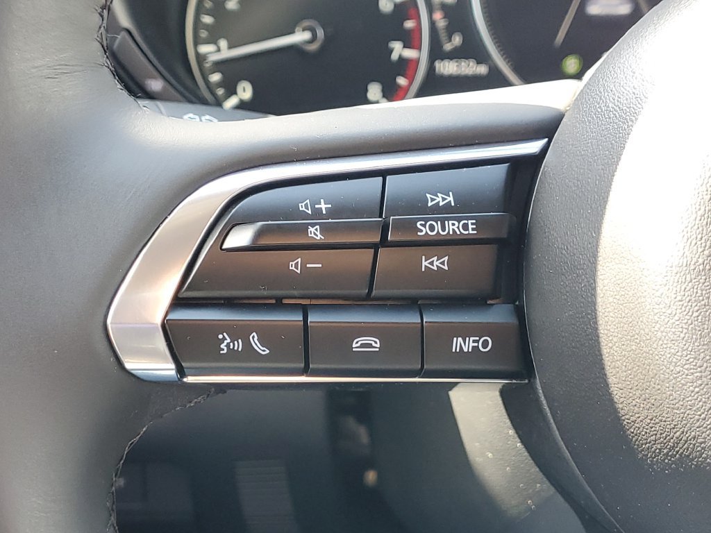 Certified 2024 MAZDA CX-30 Carbon AWD/4WD image 20