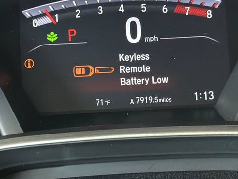 Used 2020 Honda CR-V Touring image 17
