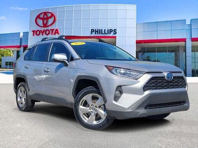 Used 2021 Toyota RAV4 XLE Premium