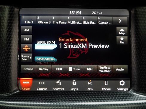 Used 2023 Dodge Charger SRT Hellcat w/ Harman/Kardon Audio Group image 19