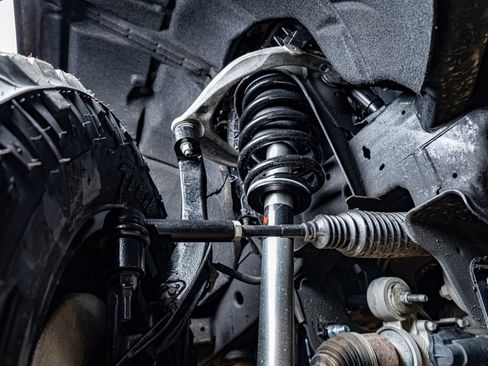 Used 2022 Chevrolet Silverado 1500 RST w/ Texas Edition Plus image 14