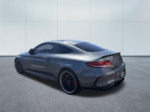 Used 2021 Mercedes-Benz C 63 AMG S image 10