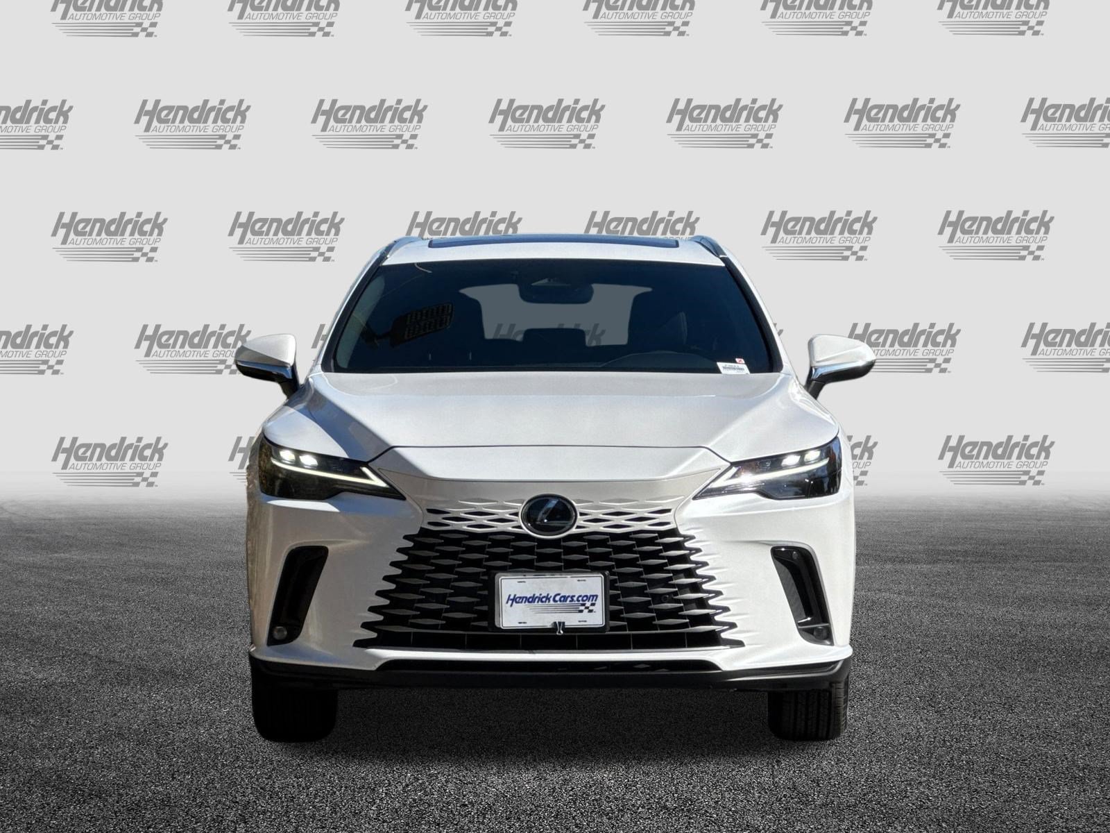 Certified 2024 Lexus RX 350 FWD w/ Technology Package image 10