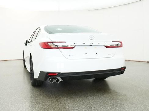 New 2026 Toyota Camry SE FWD image 22