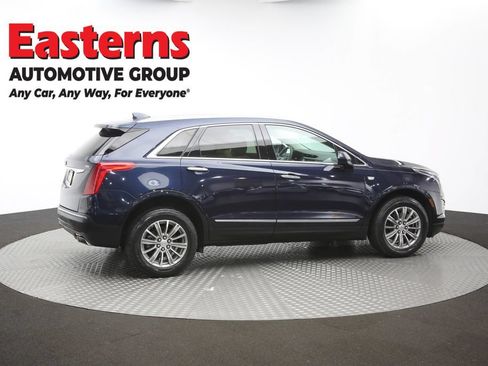 Used 2017 Cadillac XT5 Luxury w/ Driver Awareness Package AWD/4WD image 47