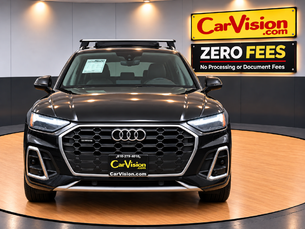 Used 2023 Audi Q5 2.0T Prestige w/ Prestige Package AWD/4WD image 4