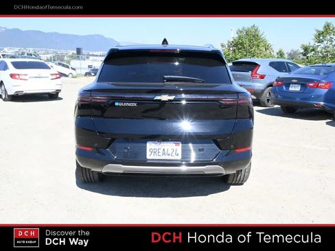 Used 2025 Chevrolet Equinox EV LT w/ Convenience Package FWD image 6