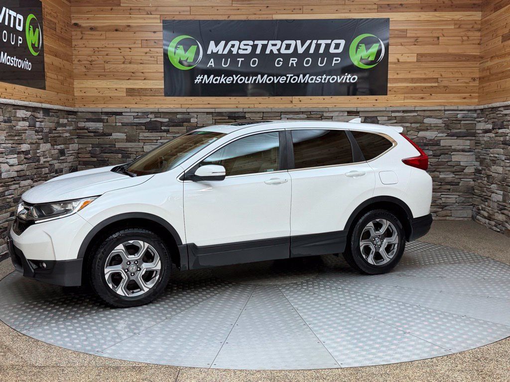 Used 2019 Honda CR-V EX image 5