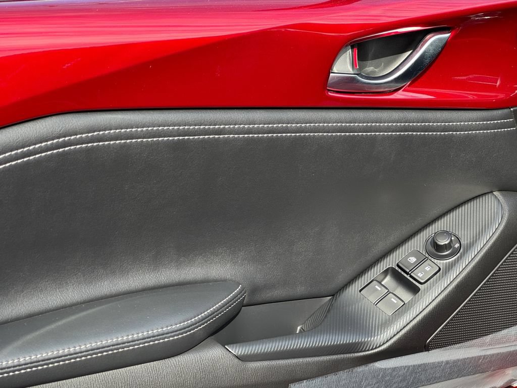 New 2026 MAZDA MX-5 Miata Club RWD image 8