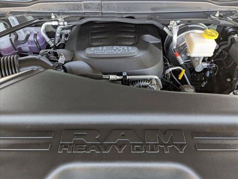 New 2026 RAM 2500 Rebel w/ Rebel Level 1 Equipment Group AWD/4WD image 17