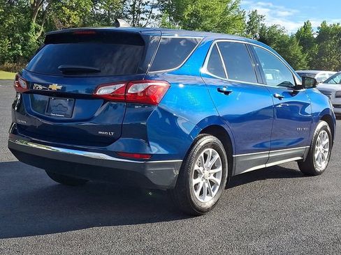 Used 2020 Chevrolet Equinox LT AWD/4WD image 9