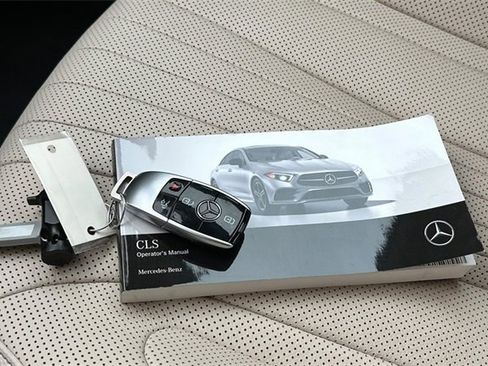 Used 2022 Mercedes-Benz CLS 450 4MATIC image 9