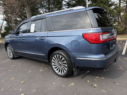 Used 2020 Lincoln Navigator L Reserve w/ Luxury Package image 8