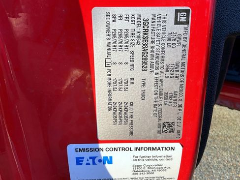 Used 2010 Chevrolet Silverado 1500 LT w/ Power Pack Plus image 25