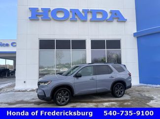 Used 2025 Honda Pilot Sport video 1