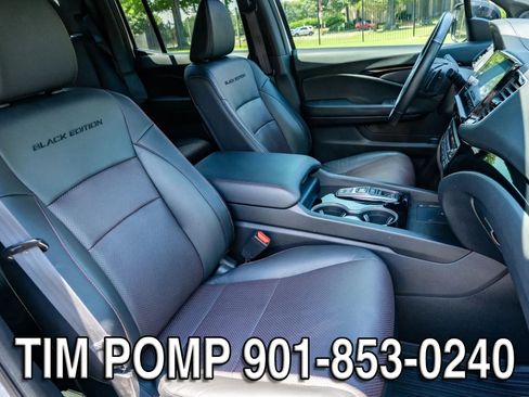 Used 2024 Honda Ridgeline Black Edition image 16
