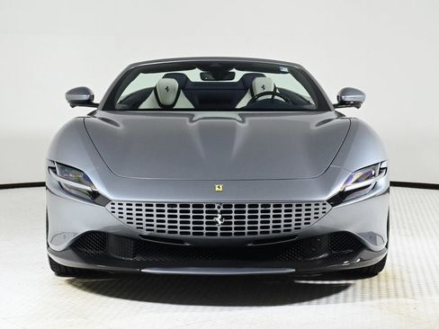 Certified 2024 Ferrari Roma Spider image 12