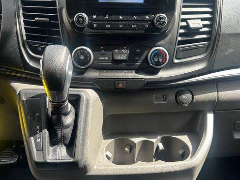 Used 2025 Ford Transit 250 Low Roof w/ Exterior Upgrade Package RWD image 17