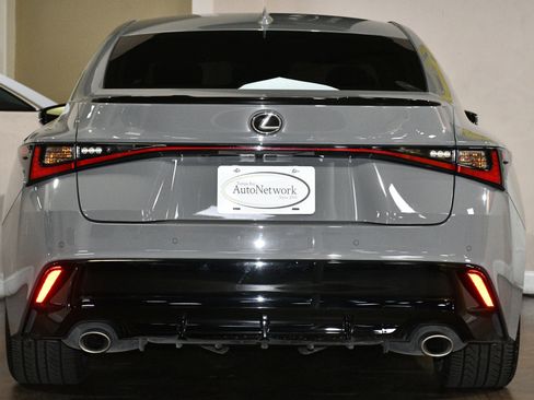 Used 2024 Lexus IS 350 F Sport w/ Navigation Package RWD image 2