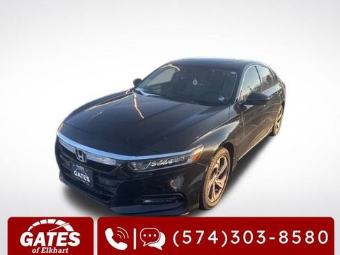 Used 2018 Honda Accord EX image 1