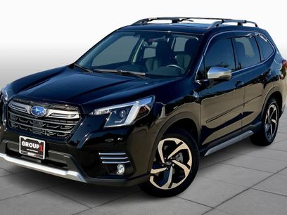 Used 2023 Subaru Forester Touring