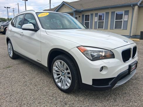 Used 2014 BMW X1 xDrive28i AWD/4WD image 1