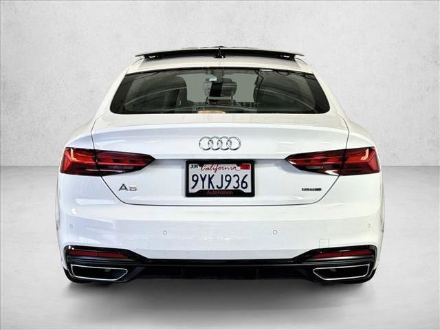 Used 2025 Audi A5 2.0T Premium AWD/4WD image 6
