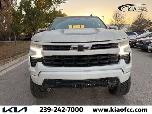 Used 2022 Chevrolet Silverado 1500 RST w/ RST All Star Premium Package image 7