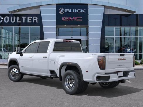 New 2026 GMC Sierra 3500 Denali Ultimate image 3