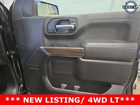 Used 2021 Chevrolet Silverado 1500 LT image 20